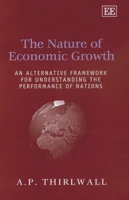 bokomslag The Nature of Economic Growth