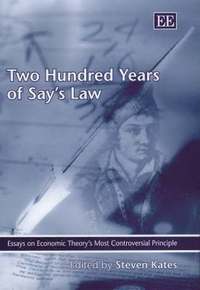 bokomslag Two Hundred Years of Say's Law