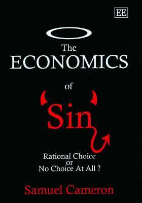 bokomslag Economics of Sin