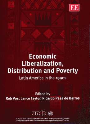 Economic Liberalization, Distribution and Poverty 1