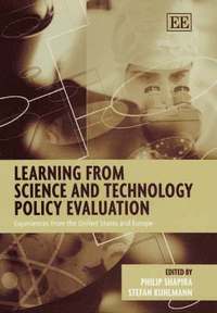 bokomslag Learning from Science and Technology Policy Evaluation