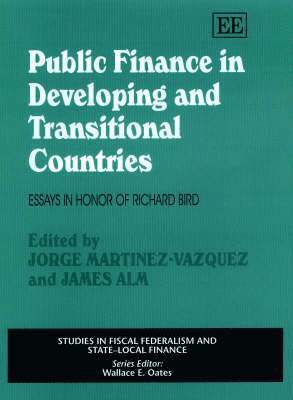 bokomslag Public Finance in Developing and Transitional Countries