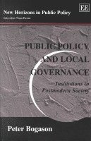 Public Policy and Local Governance 1