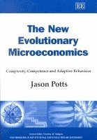 bokomslag The New Evolutionary Microeconomics
