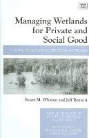 Managing Wetlands for Private and Social Good