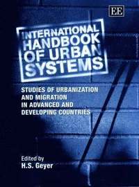 bokomslag International Handbook of Urban Systems