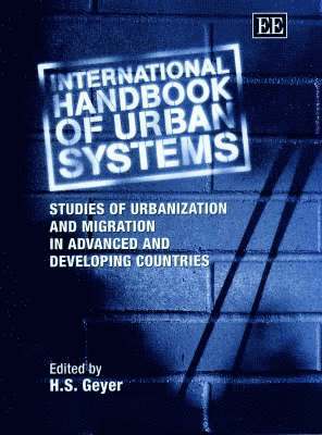 bokomslag International Handbook of Urban Systems