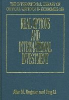 bokomslag Real Options and International Investment