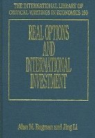 Real Options and International Investment 1