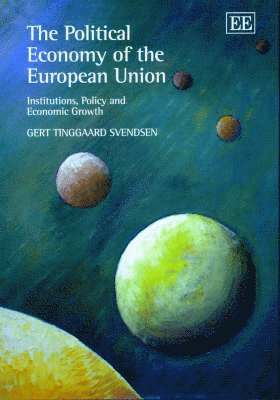 bokomslag Political Economy of the European Union