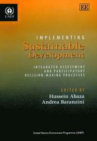 bokomslag Implementing Sustainable Development