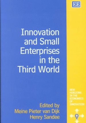 Meine Pieter van Dijk, Henry Sandee - Innovation and Small Enterprises in the Third World, Inbunden
