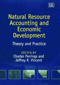 bokomslag Natural Resource Accounting and Economic Development