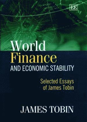 World Finance and Economic Stability 1