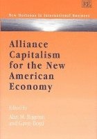 bokomslag Alliance Capitalism for the New American Economy