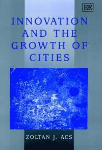 bokomslag Innovation and the Growth of Cities