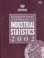 bokomslag International Yearbook of Industrial Statistics 2002