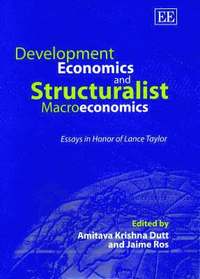 bokomslag Development Economics and Structuralist Macroeconomics