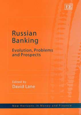 David Lane - Russian Banking, Inbunden