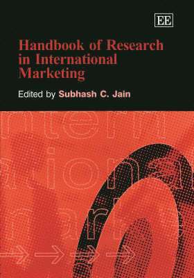 Handbook of Research in International Marketing 1