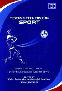 bokomslag Transatlantic Sport