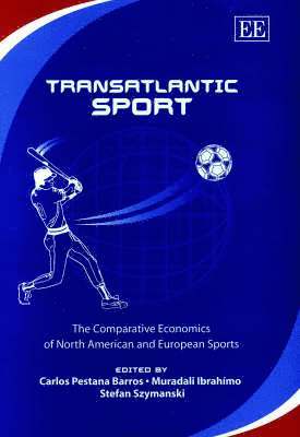 bokomslag Transatlantic Sport