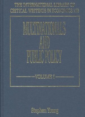 Stephen Young - Multinationals and Public Policy, Inbunden