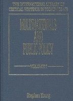 Multinationals and Public Policy