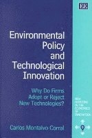 bokomslag Environmental Policy and Technological Innovation