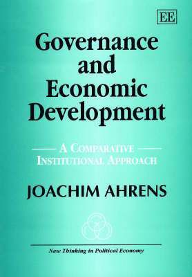 Governance and Economic Development 1