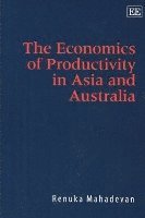 bokomslag The Economics of Productivity in Asia and Australia