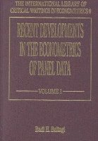 Recent Developments in the Econometrics of Panel Data