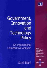 bokomslag Government, Innovation and Technology Policy