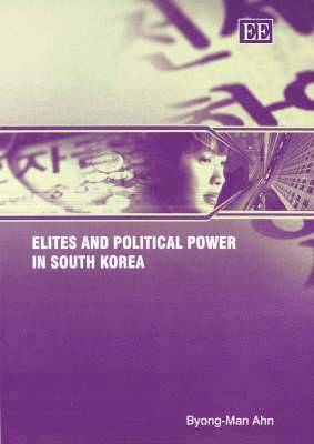 Elites and Political Power in South Korea 1