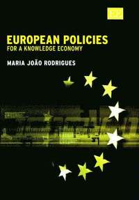 bokomslag European Policies for a Knowledge Economy