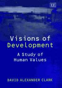 bokomslag Visions of Development