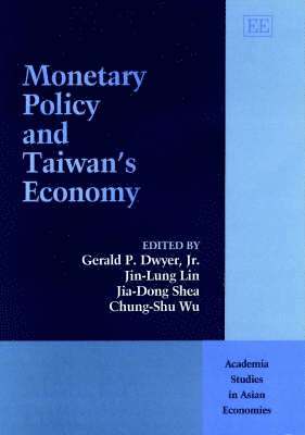 bokomslag Monetary Policy and Taiwan's Economy