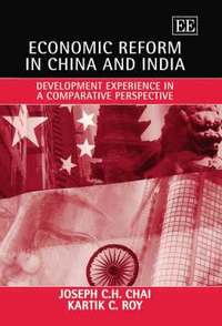 bokomslag Economic Reform in China and India