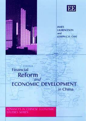 Financial Reform and Economic Development in China 1