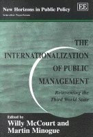 The Internationalization of Public Management 1