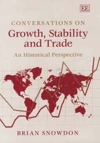 bokomslag Conversations on Growth, Stability and Trade