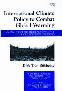 bokomslag International Climate Policy to Combat Global Warming