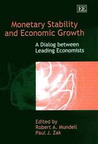 bokomslag Monetary Stability and Economic Growth