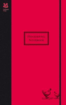 Henkeeping notebook 1