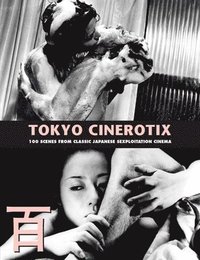 bokomslag Tokyo Cinerotix