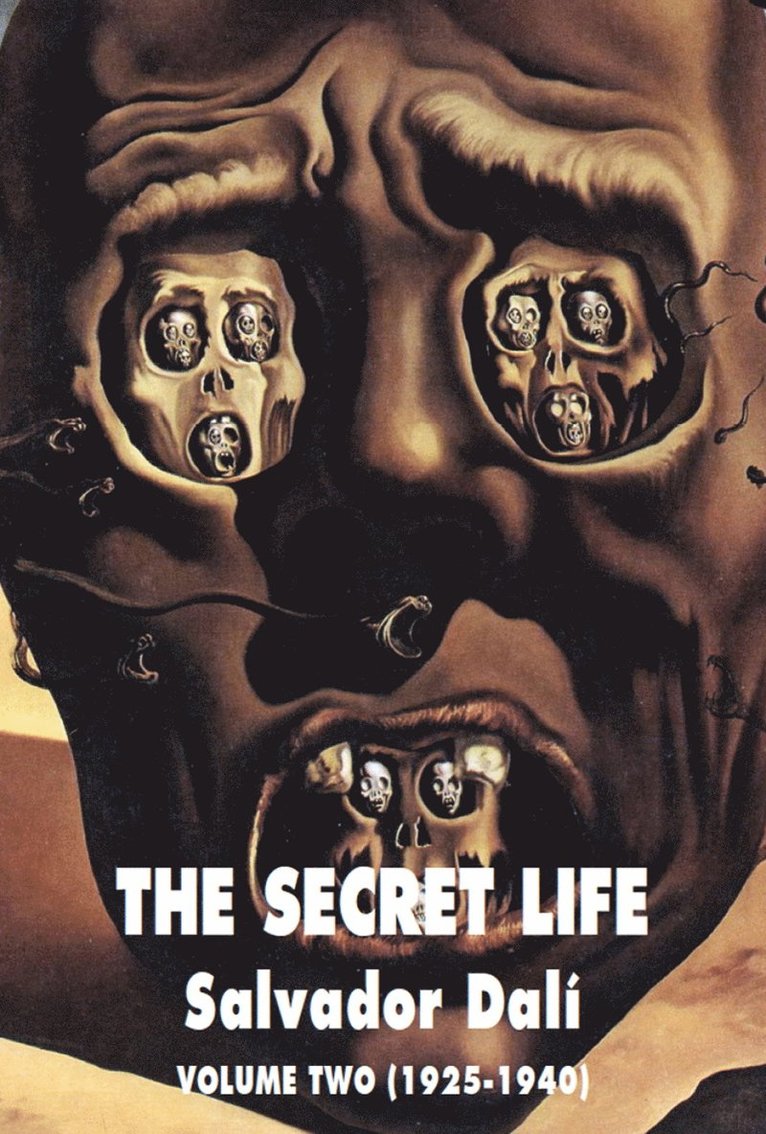 Salvador Dali - Secret Life Vol. 2, Häftad