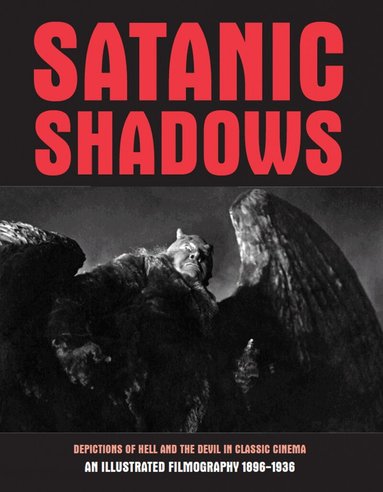 G. H. Janus - Satanic Shadows, Häftad