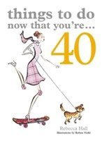 bokomslag Hamlyn: Things to Do Now That You're 40