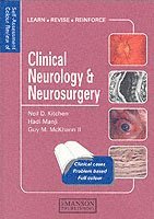 bokomslag Clinical Neurology and Neurosurgery