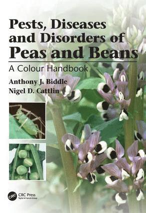 bokomslag Pests, Diseases and Disorders of Peas and Beans